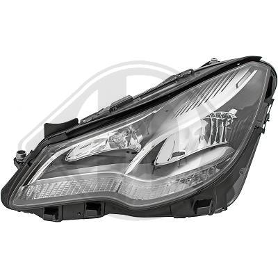LED-H7 Koplamp links Citroen C211