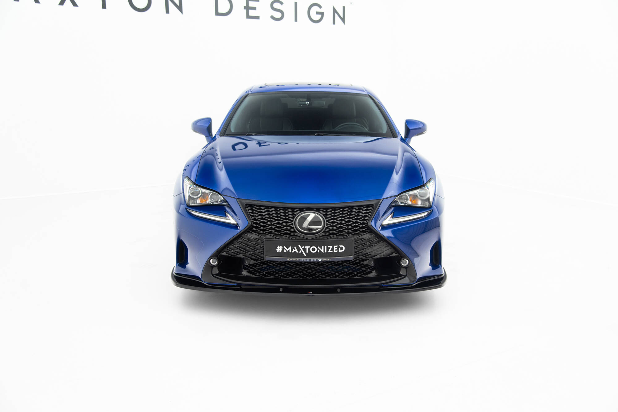 Bodykit – Lexus RC Mk1 (2014–2018)