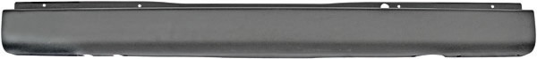 lijst AchterBumper TRANSIT 00->>