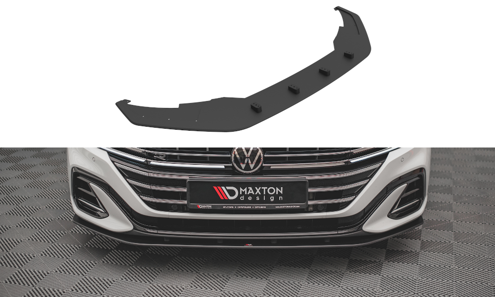 Voorspoiler Volkswagen Arteon Maxton Street Pro