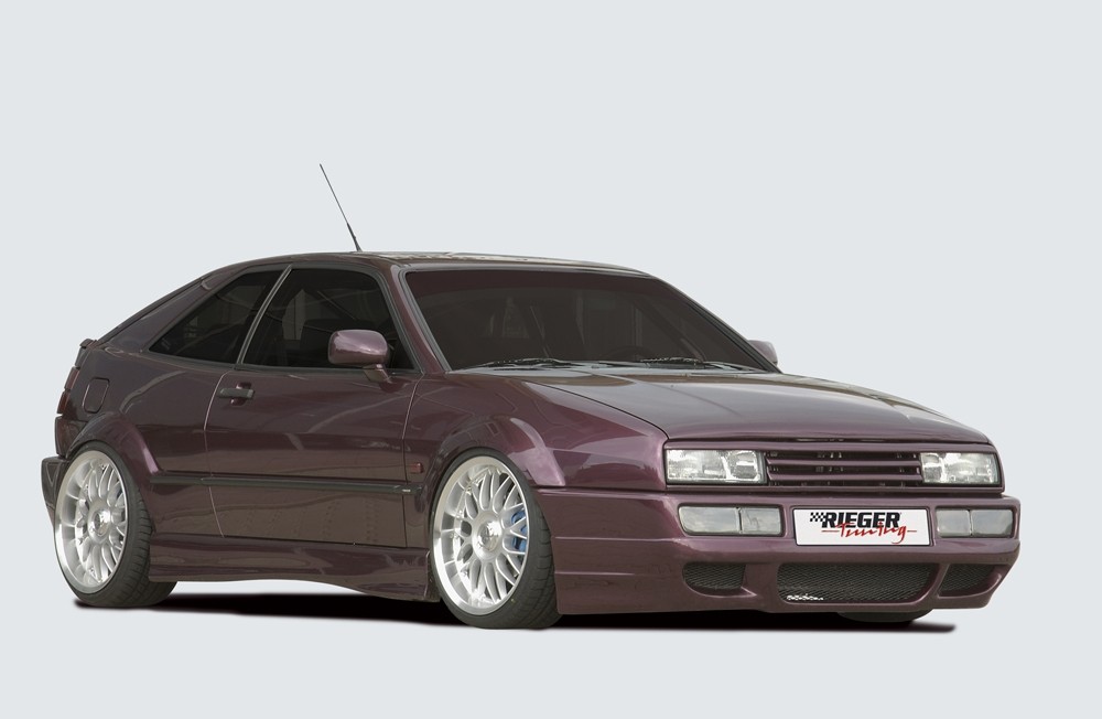 Voorspoiler aanzet VW Corrado Rieger