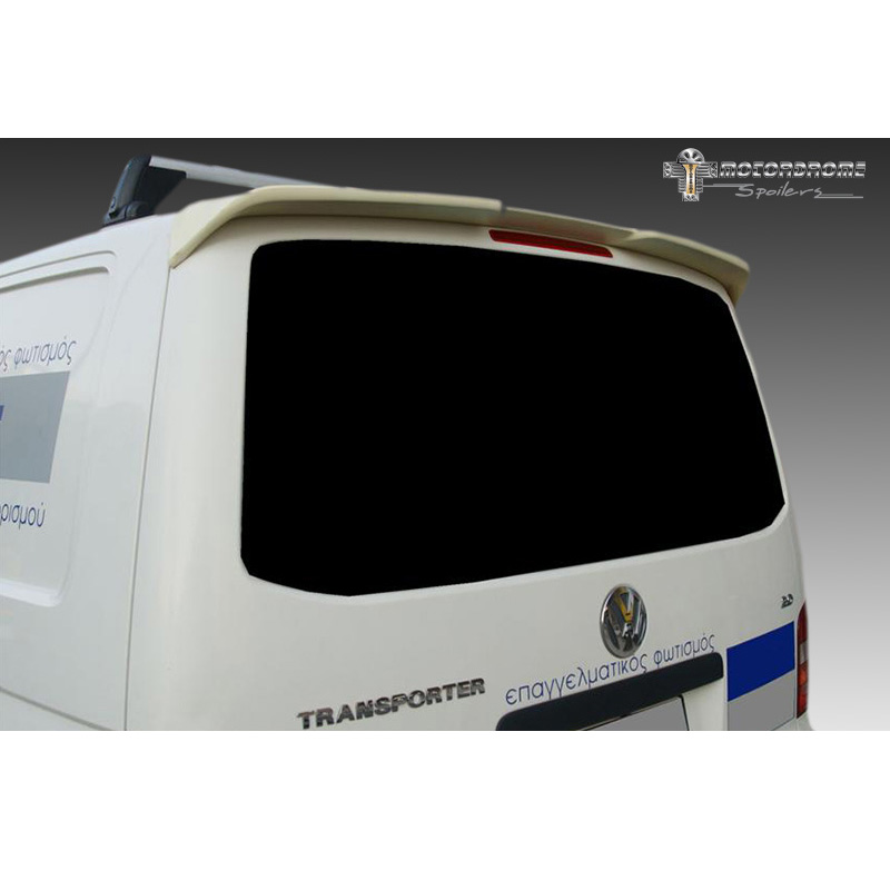Dakspoiler Volkswagen Transporter T5 2003-2015 (Modellen met ach