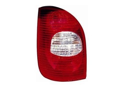achterlicht, zonder fittingdeel, rechts, 02/2004-Citroen Xsara P