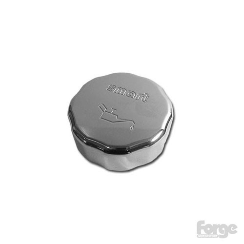 Smart ForTwo & Roadster Other FORGE OIL CAP COVER - POLISHED ALL