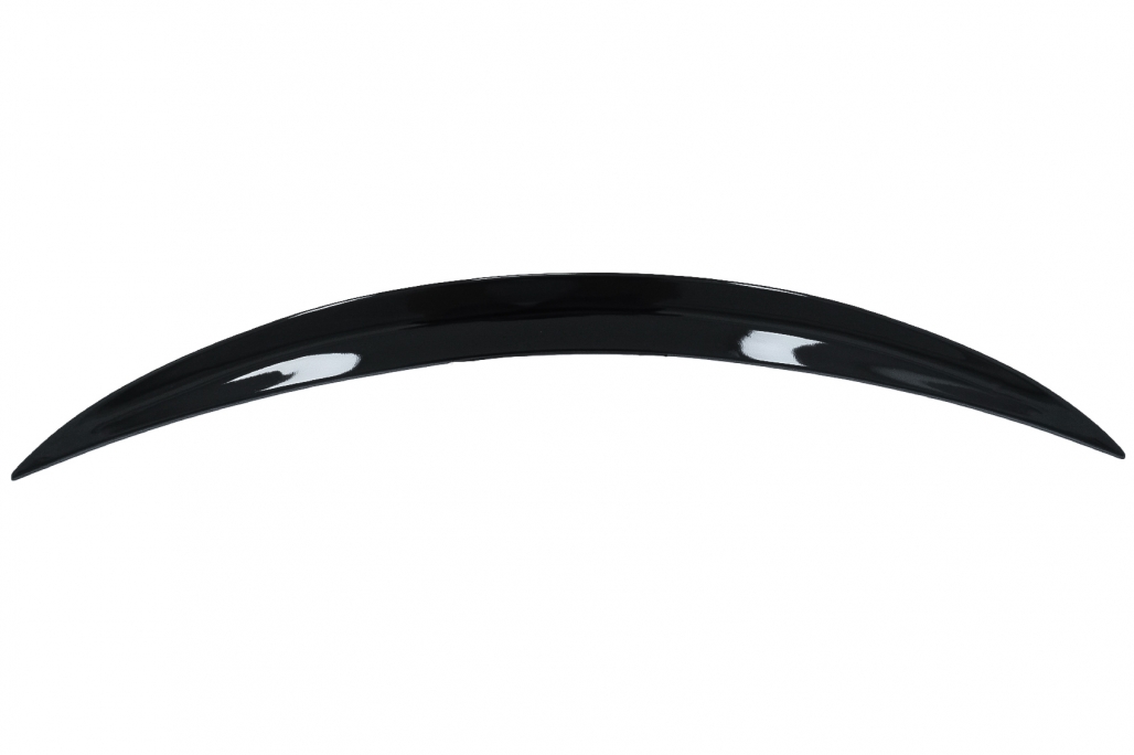 Spoiler BMW 2-Serie M2 F22/F23/F87 Glans Zwart