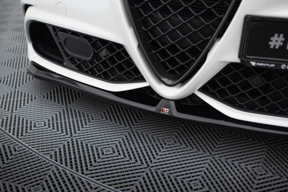 Voorspoiler Alfa Romeo Giulia Quadrifoglio