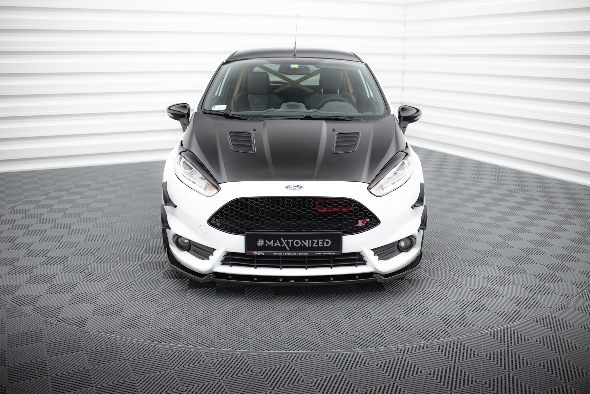 Bodykit Ford Fiesta ST Mk7 Facelift V.1 (2013–2017)