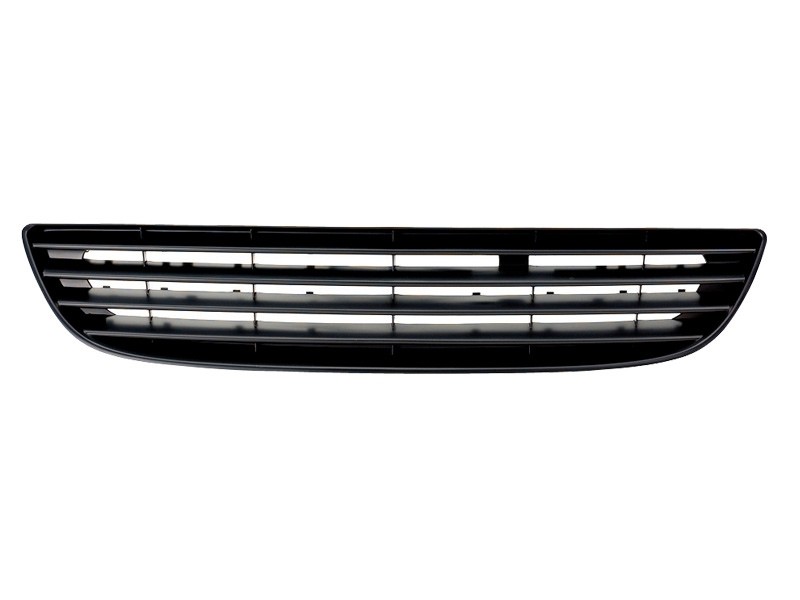 Grill zonder Embleem Opel Zafira zwart
