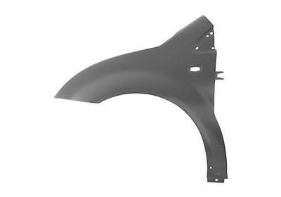 spatbord, VTR, rechts Citroen C2, 2003-2008