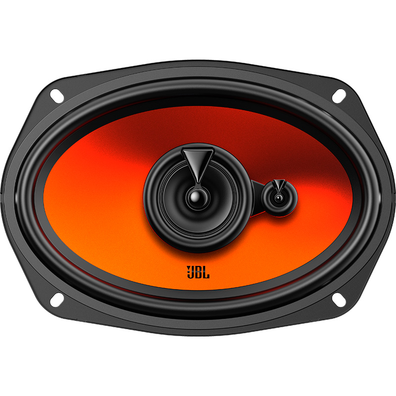JBL Stage 1 Gen 2 962M 6x9'' (152x230mm) 3-Weg Speakerset 560W/70W RMS