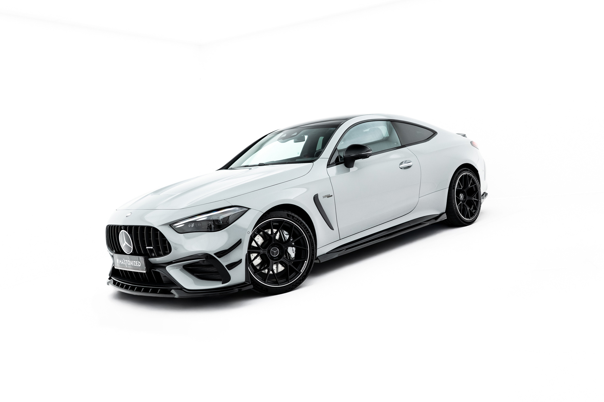Bodykit Mercedes-AMG CLE 53 Aero C236