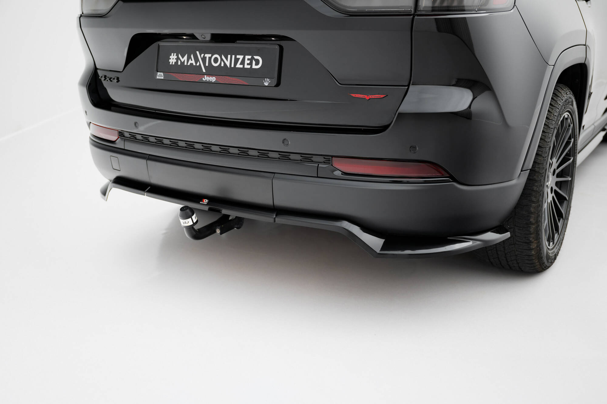 Bodykit – Jeep Grand Cherokee Trailhawk Mk5 (2021–heden)