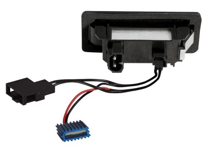 LED Licenceplateplaat lightning Audi A4 (8K), A5 (8T), A6 (4F), Q5