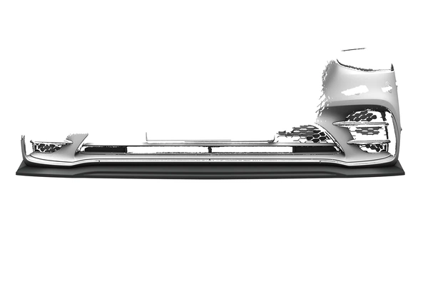 Voorspoiler Mercedes S-Klasse W223/V223 AMG-Line – CSR Automotive Cup Spoilerlip