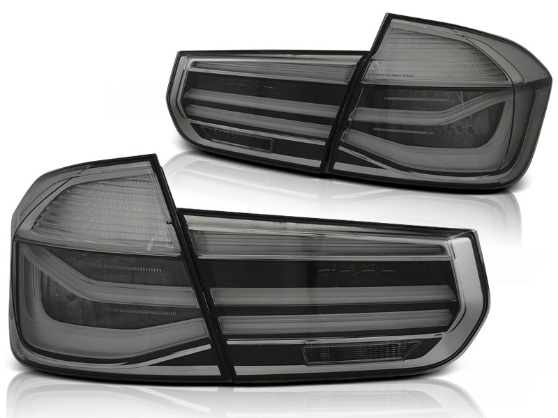 Taillights LED red BMW F30 Limousine '11 -
