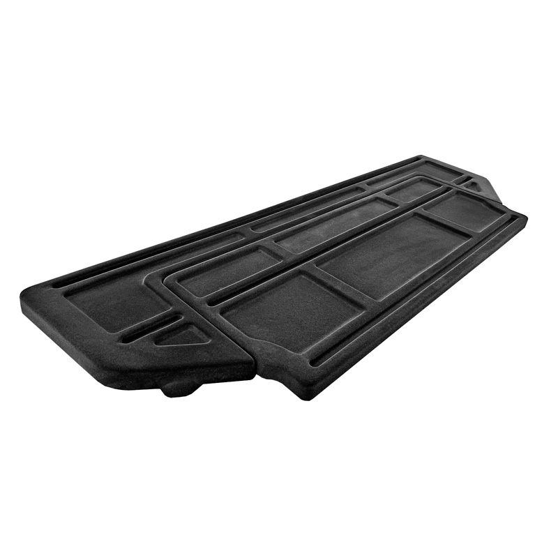 Hoedenplank  Kia Soul (AM) 2009-2011 (2-delig)