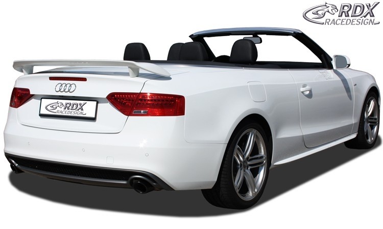 Achterklepspoiler Audi A5 Coupe, Cabrio, Sportback