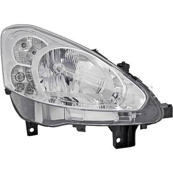 Koplamp Rechts PARTNER