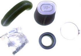 K&N 57i kit Honda Civic VI (1995-2001) 1.8 16v VTec DOHC MPi 169