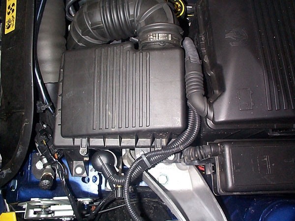 Pipercross Mini New Mini Mk 1 1.6 Cooper Square air box 05/01-06
