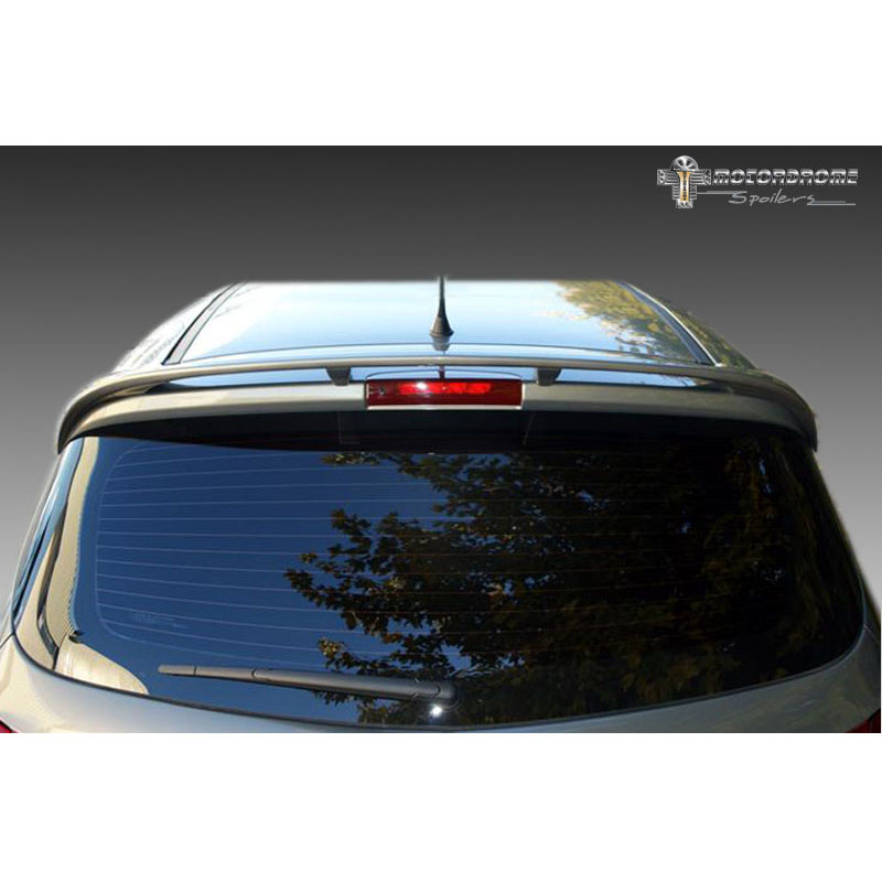 Dakspoiler Opel Corsa E 5-deurs 2014- (PU)