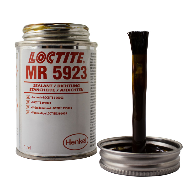 Loctite 5923 Vloeibare afdichtingspasta 117ml