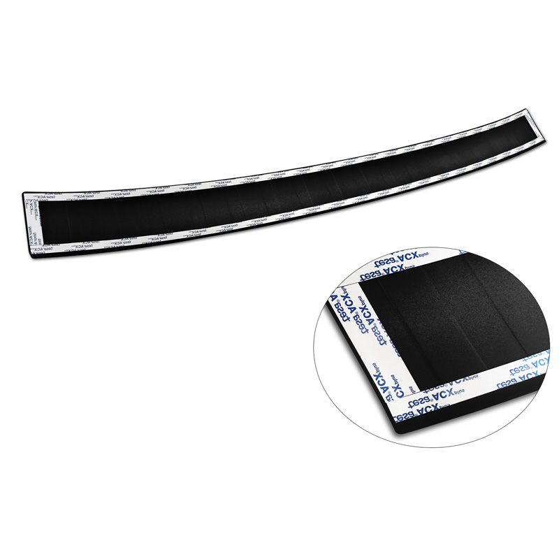 Matzwart RVS Achterbumperprotector  Subaru Outback (BT) 2020- 'Ribs'