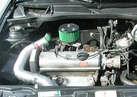 GREEN kit Seat Cordoba I (1996-1999) 1.4i 44kw