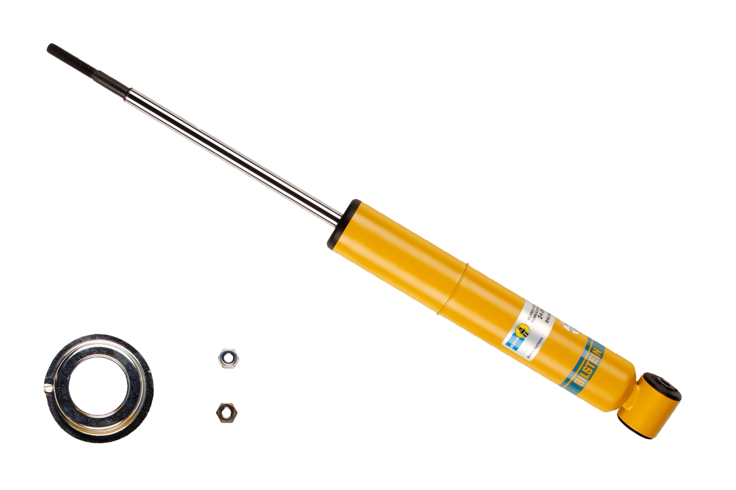 Amortiguador Trasero Bilstein B6 VW Golf 1 Jetta Scirocco