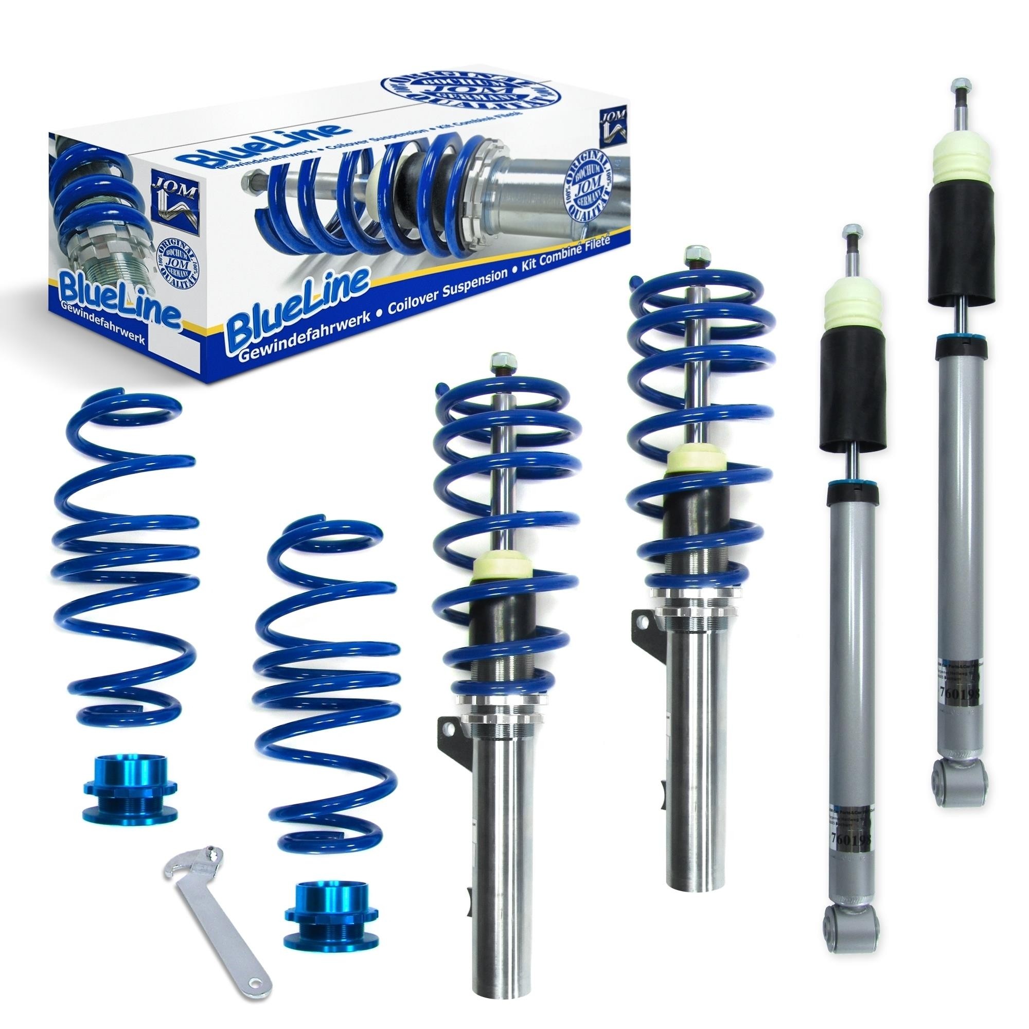 Jom schroefset Audi A3 8V 2012-