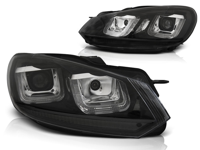Headlights VW Golf 6