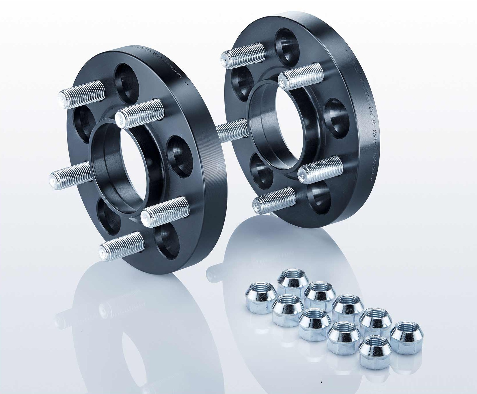 Pro Spacers Ford Kuga 03.08-.. 5x108 15mm Eibach
