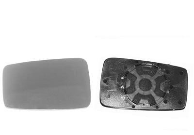 spiegelglas, met dode hoek, links Audi 80, 1991-1994