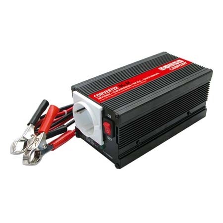Omvormer 'DC-AC- 12-230V 300W 50Hz