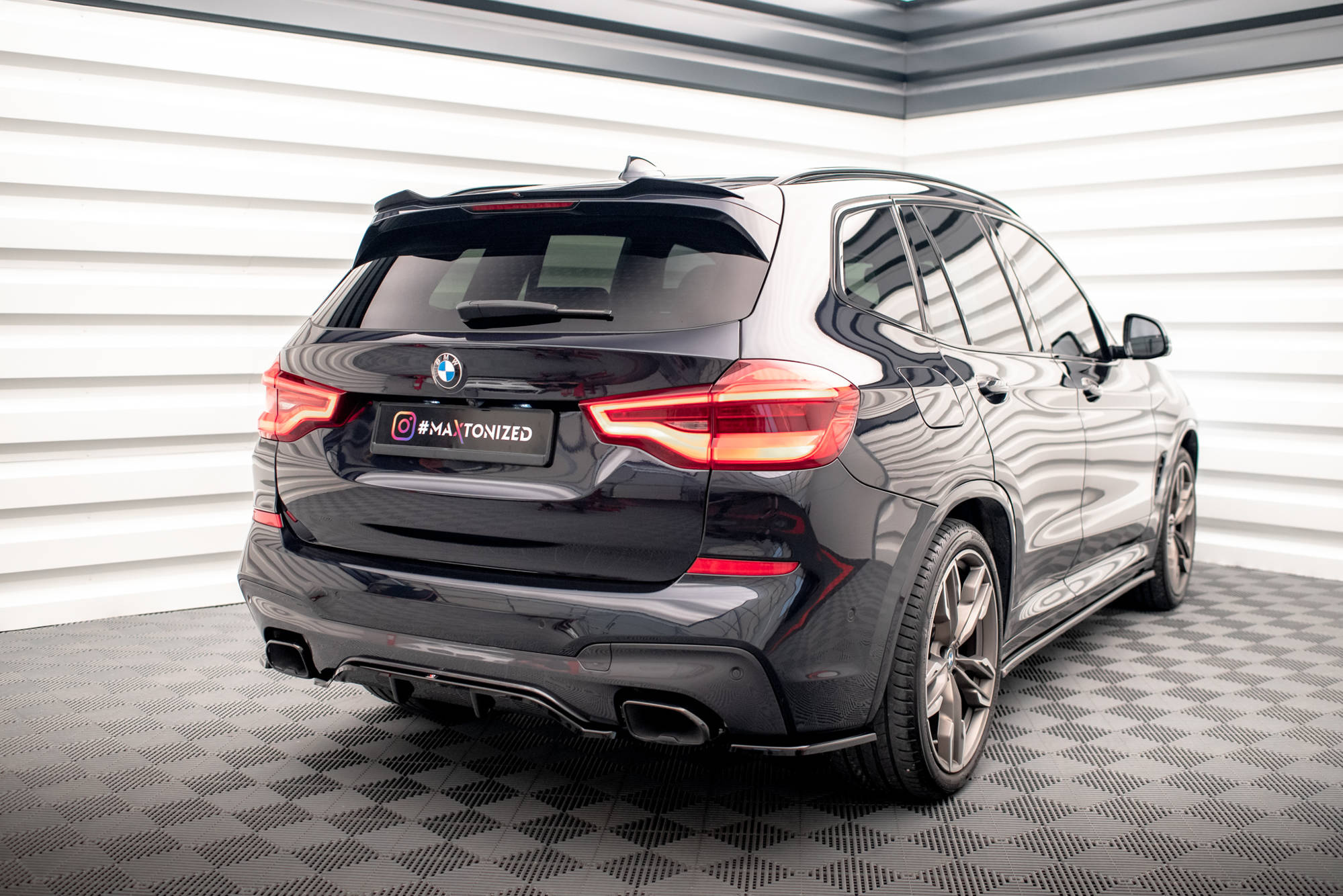 Bodykit – BMW X3 M40d / M40i G01 (2018–2021)