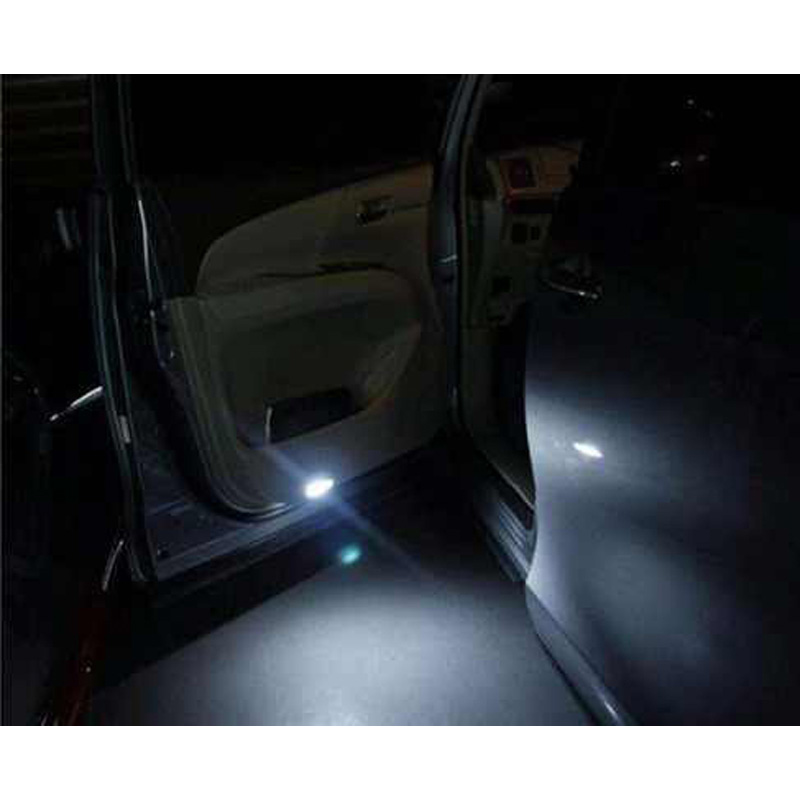 Set deur-/interieur LED's  Volvo diverse modellen - 2 stuks