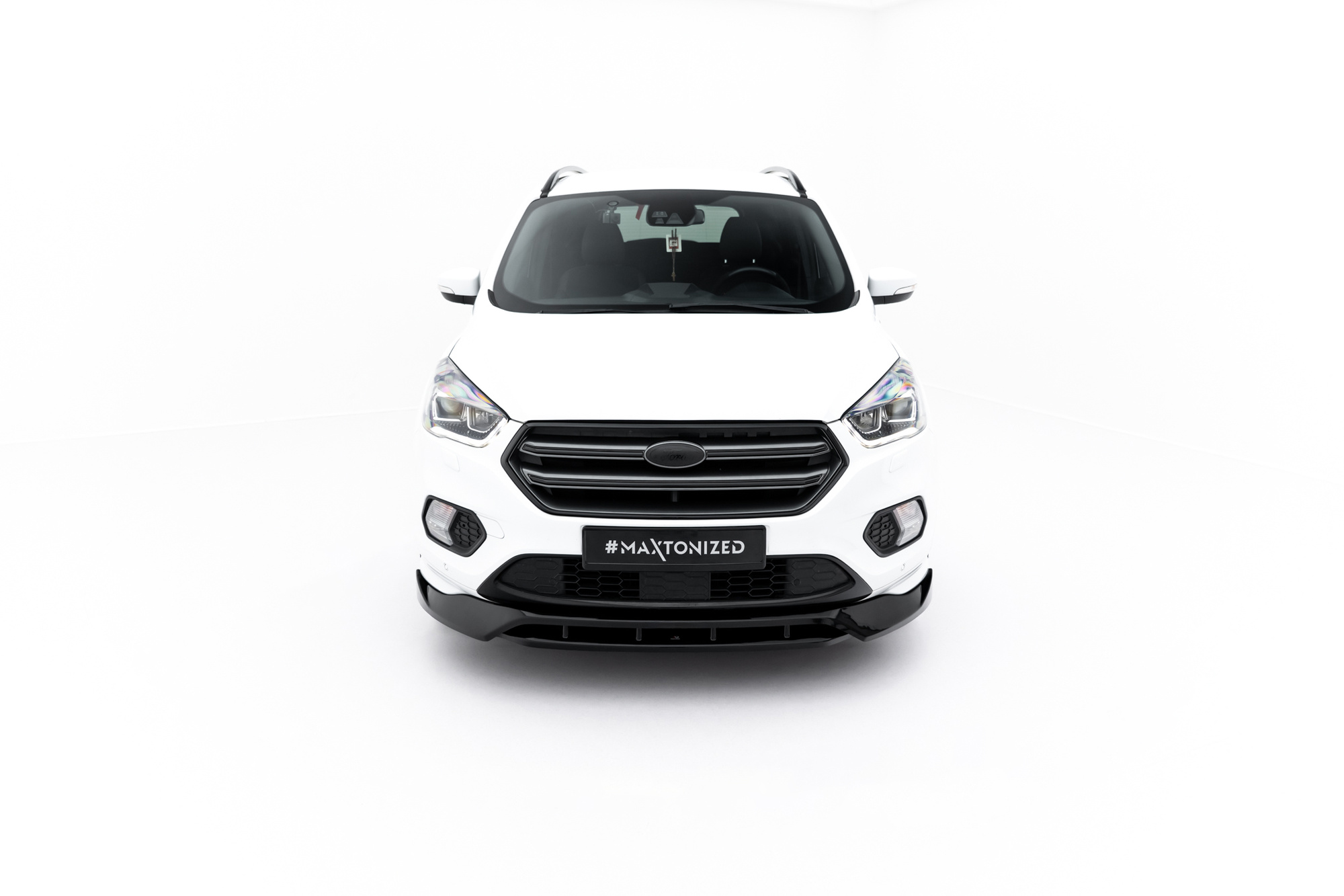 Voorspoiler Ford Kuga ST-Line Mk2 Facelift