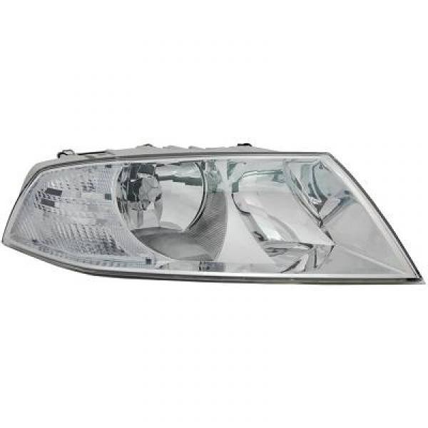 Koplamp links OCTAVIA 04-08 H1+H7