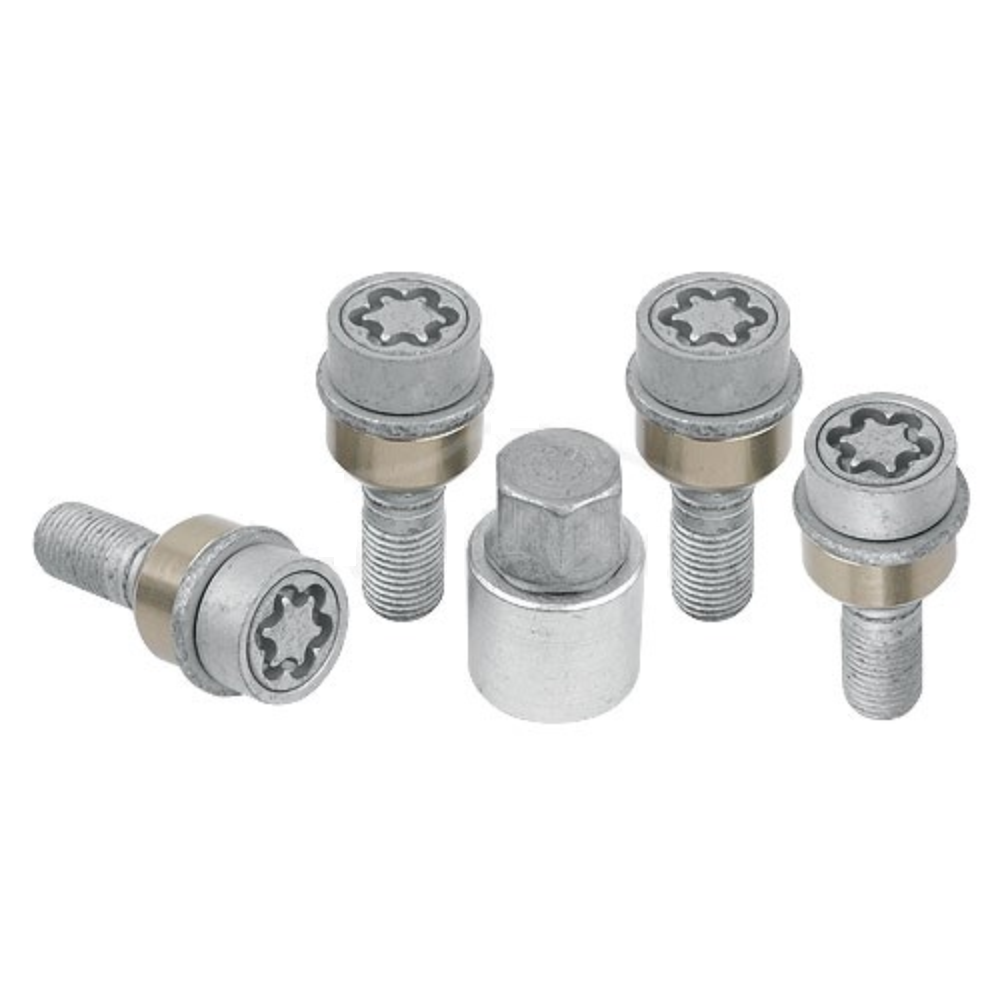 Wielsloten M14 x 1,5 45mm Porsche R14 2-delig VN545RAR14