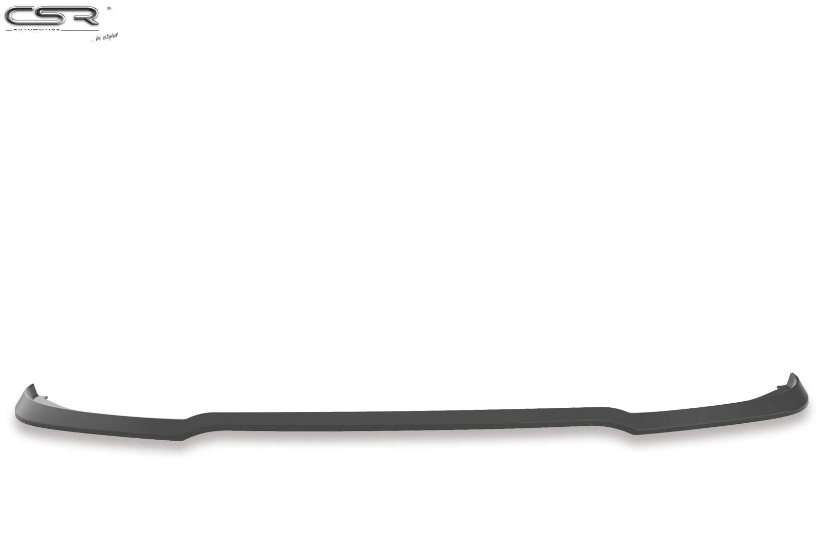 Voorspoiler BMW 3‑Serie G20 Limousine / G21 Touring glans zwart 2019–2022