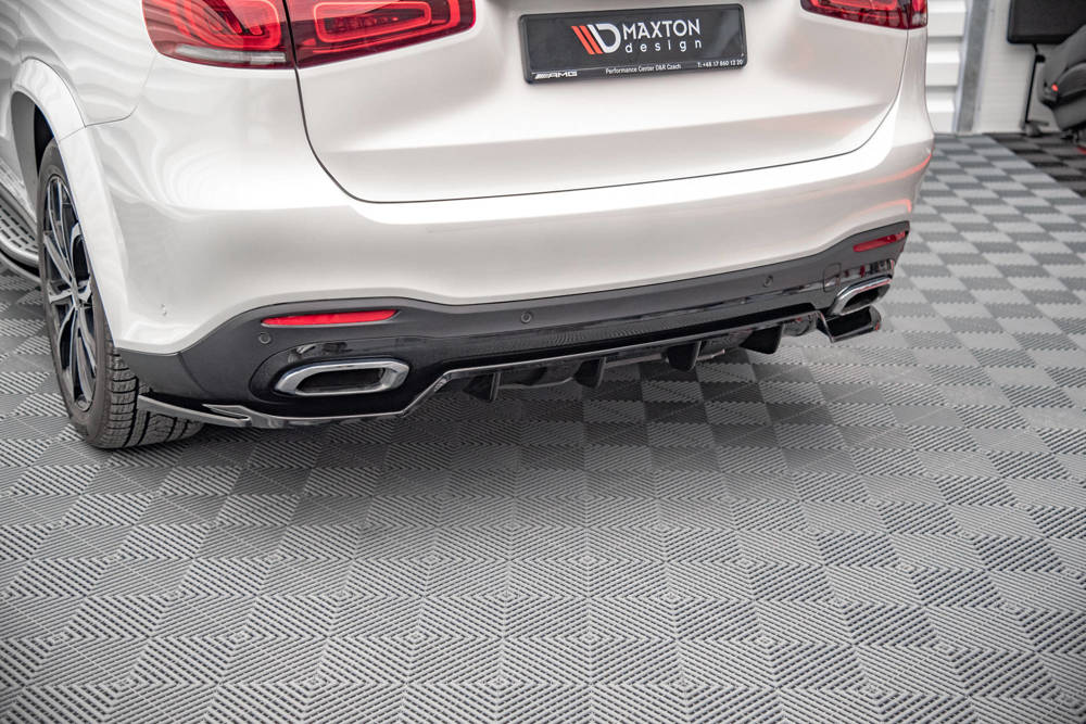 Achter midden splitter Mercedes-Benz GLS AMG-Line X167