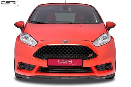 Cupspoiler Ford Fiesta MK7