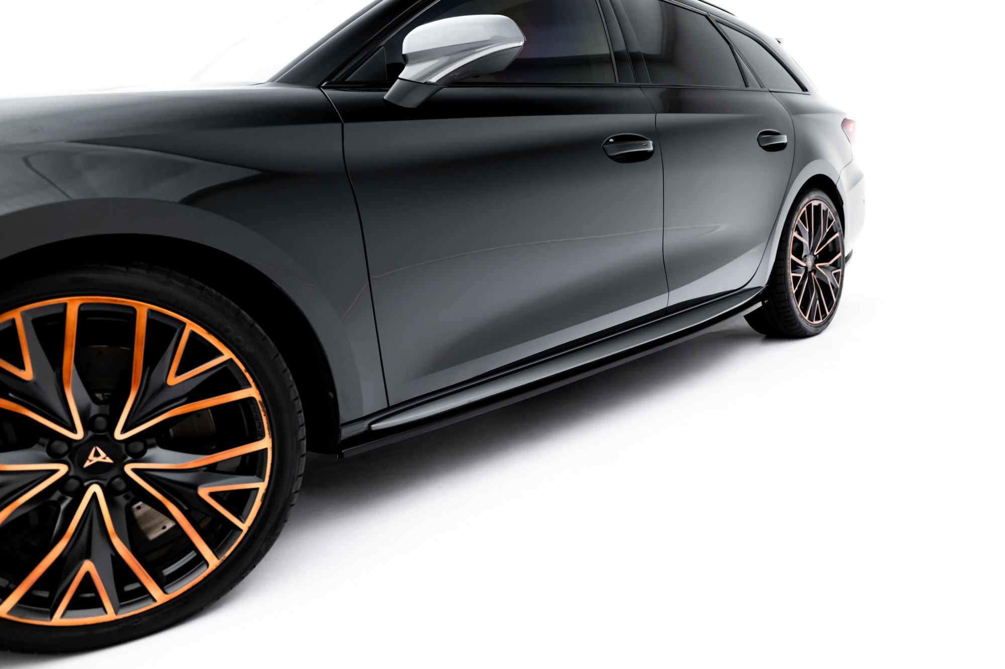 Bodykit Cupra Leon ST Mk1 Facelift V.2
