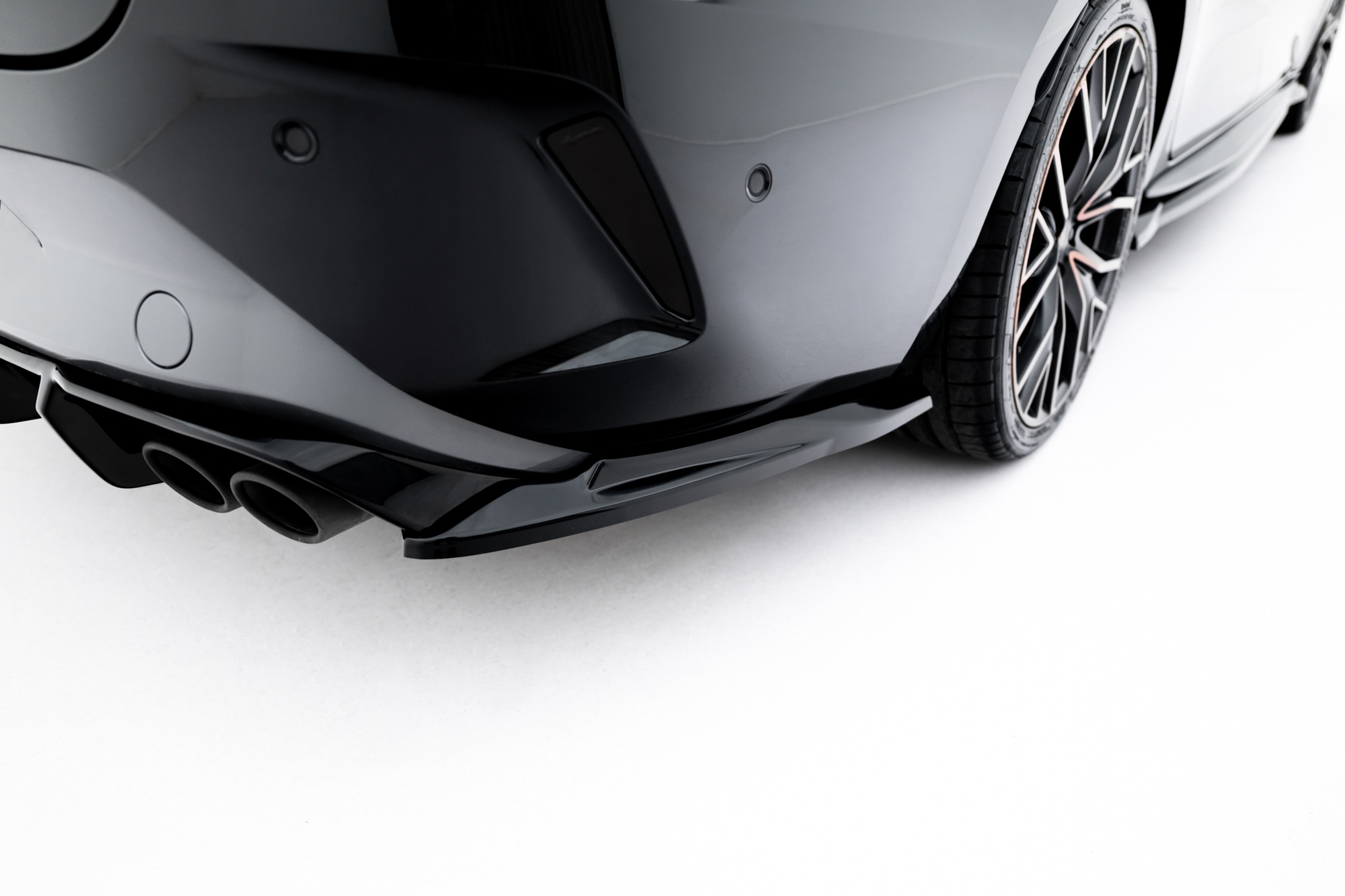 Zijdiffuser Cupra Leon ST Mk1 Facelift V.5