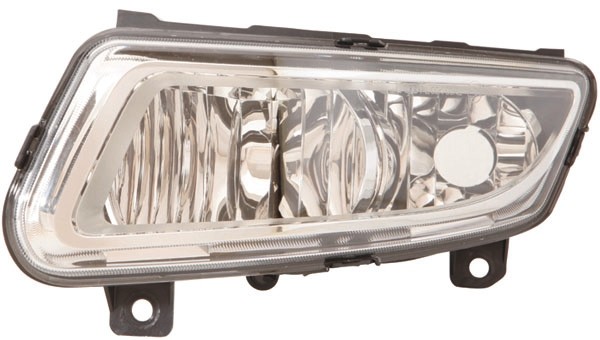 DAGRIJVERLICHTING rechts VW POLO, 09->> P21W