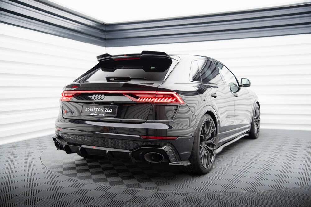Zijdiffuser Audi RSQ8 Maxton Carbon