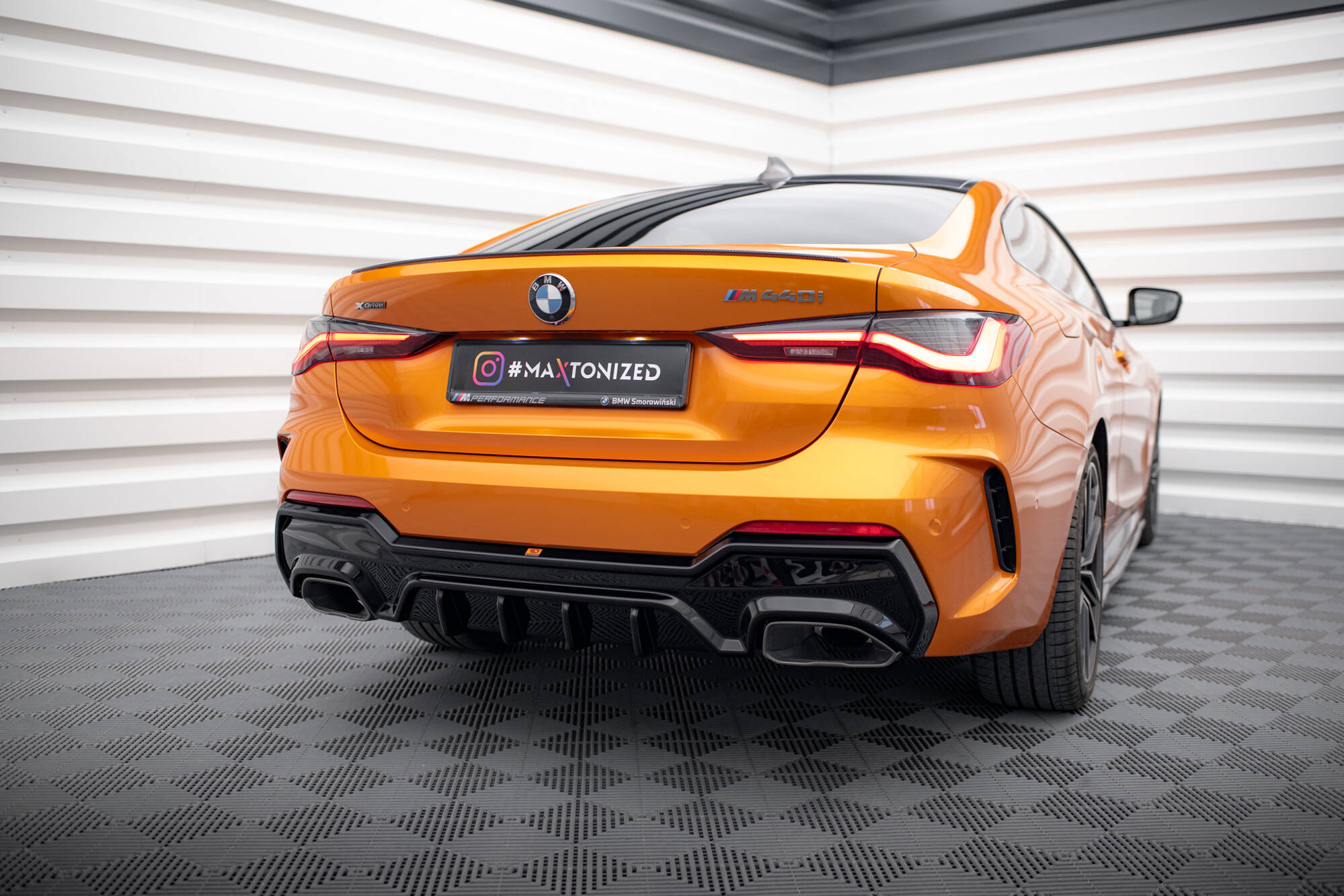 Bodykit – BMW M440i Coupé G22 / G22 Facelift (2024–heden)