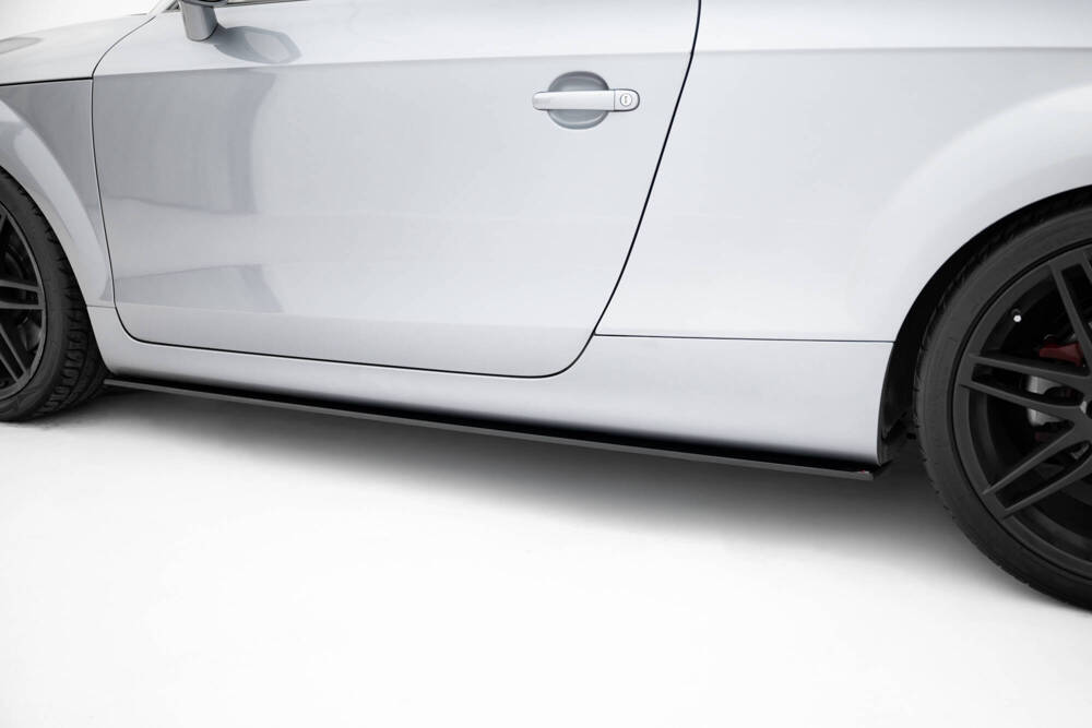 Street Pro Zijskirts Audi TT S / TT S-Line 8J Facelift