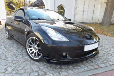 RACING Voorspoiler Toyota Celica T23