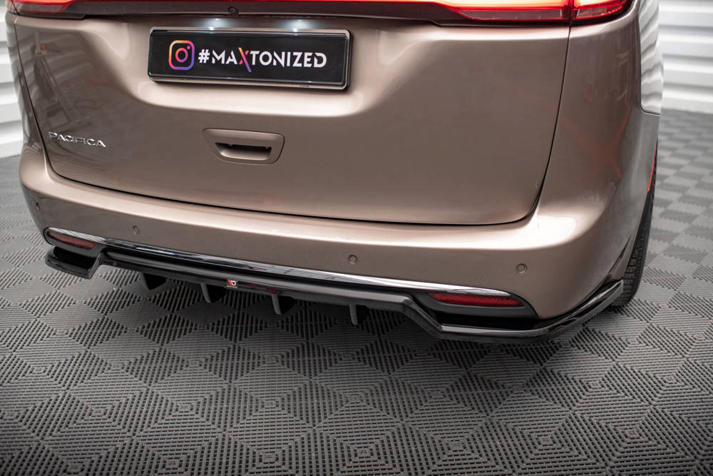 Diffuser Chrysler Pacifica Maxton Glans Zwart